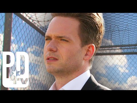 Mike Ross Chooses to Learn the Hard Way | Suits | PD TV