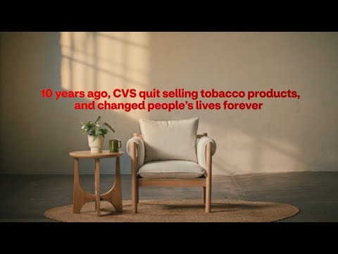 Quitting Tobacco For Good – 10 years later