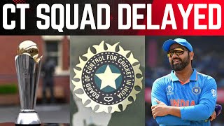 FLASH: BCCI to meet on January 18-19 to decide India's CT 2025 squad | Sports Today