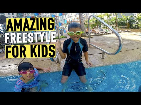 Kids Freestyle Lesson