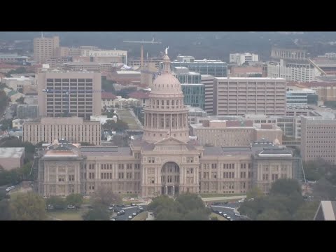 Texas Legislature back at work for 89th Legislative Session