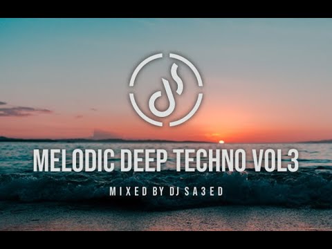 Dj Sa3ed - Melodic Deep Techno 2020 [Vol.3] [ Special Trippy Code Records ]