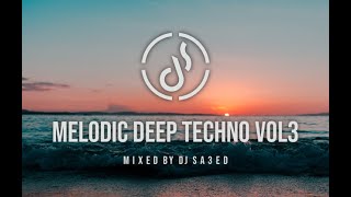 Dj Sa3ed - Melodic Deep Techno 2020 [Vol.3] [ Special Trippy Code Records ]