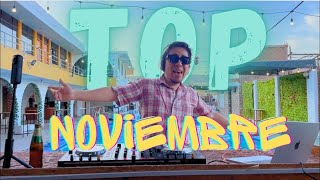 MIX TOP NOVIEMBRE 2024 [DEGENERE, SOLTERA, QUE VAS HACER HOY, SE ME OLVIDA, TATTOO, DUMBAI, VAQUERO]