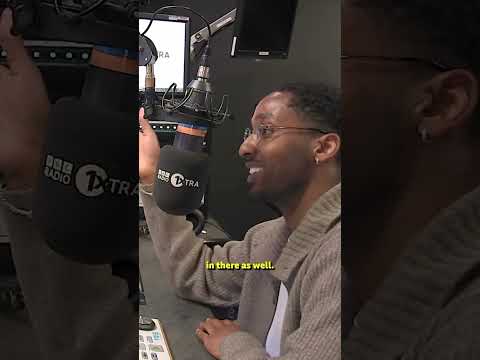 Went on @1xtra and spoke about fatherhood and my new mixtape “Mum, Pray for Your Son”