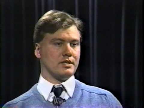 IntIndividuals 1988 Bob Hood interview with Bill Landing,Basketball Coach Mich City