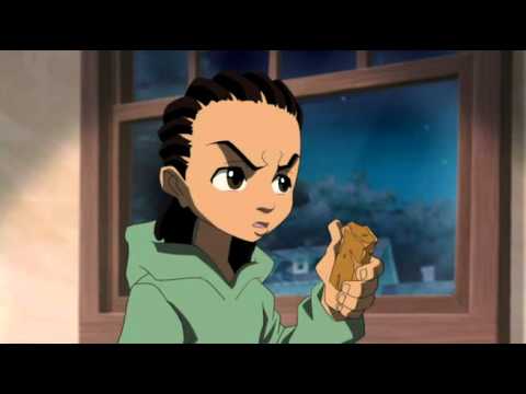 The Boondocks - Not All Women are Hos