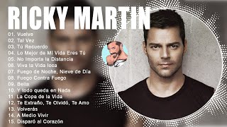 Ricky Martin Greatest Hits   The Very Best Of Ricky Martin - Latino Top 2023