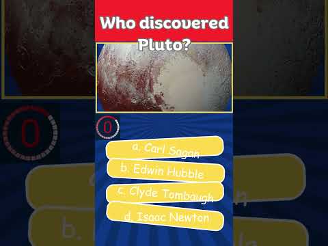 Space Trivia Challenge