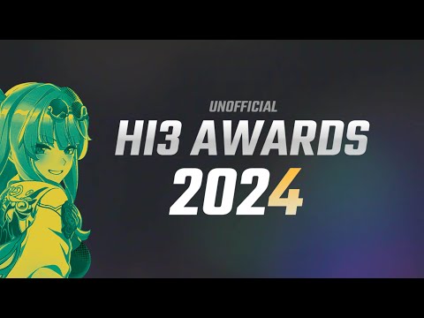 Honkai Impact 3rd Awards 2024 - Vote Now