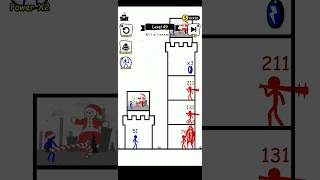 Stick hero cool mobile game part 39/ #stickhero #shorts