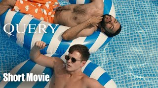 QUERY (2020) Justice Smith, Graham Patrick Martin Short, Comedy, Drama Movie