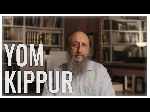 The Gift of Yom Kippur