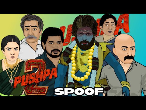 Pushpa 2 Spoof 2