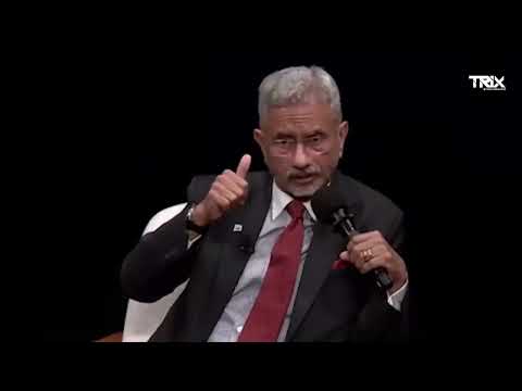 Negotiation shouldn't be..." Jaishankar on India's ‘secret role’ in resolving Russia-Ukraine war