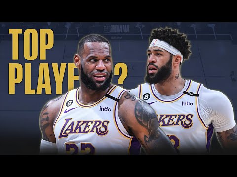 LeBron James and Anthony Davis included in 'Inside the NBA' list of top players? 😊🤕