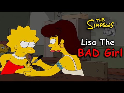 What Happens When Lisa Gets Detention? | The Simpsons Recap