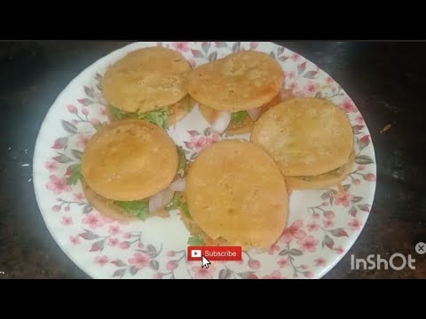 சேலம் ஸ்பெஷல் நொறுக்கல் தட்டுவடை செட் செய்முறை /salem thattu vadai set recipe in tamil 👌