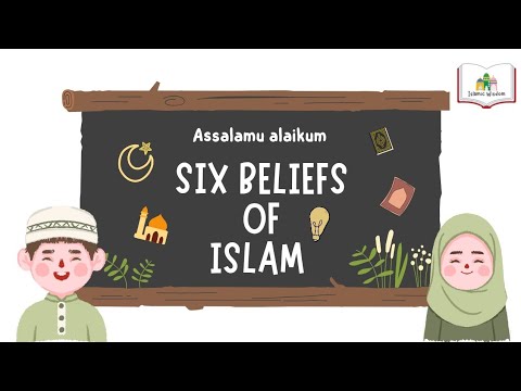 Understanding the 6 Core Beliefs of Islam (with Quranic References)