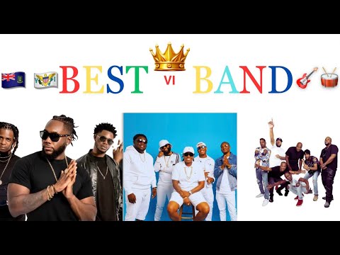 What's The BEST BAND In The V.I? 🇻🇬🇻🇮 🤔