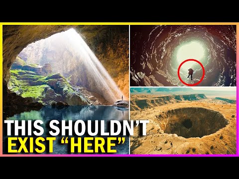 Mysterious Ancient Caves Reveal a Lost Civilization That History Forgot!