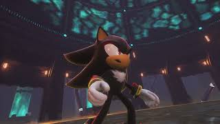 Sonic X Shadow Generations - Biolizard Boss Fight [4K, 60FPS]