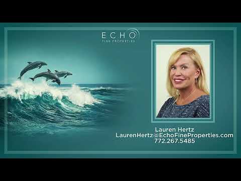 Getting to Know Echo Fine Properties Real Estate Agent Lauren Hertz!