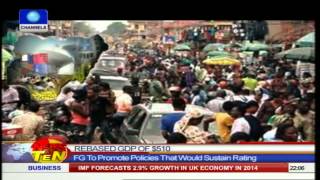 ChannelsTV News@10 (09/04/2014) Part 1