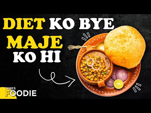 Chole Bhature: The Ultimate North Indian Comfort Food | How To Make Chole Bhature At Home