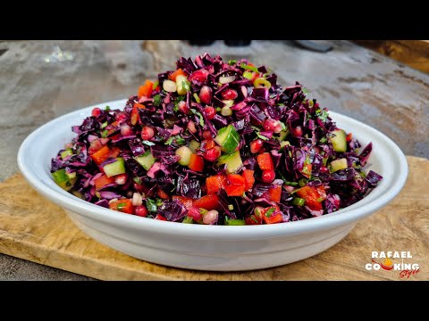 The Vibrant Salad You Need This Winter