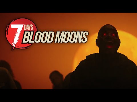 7 Days Blood Moons - Live Action Trailer