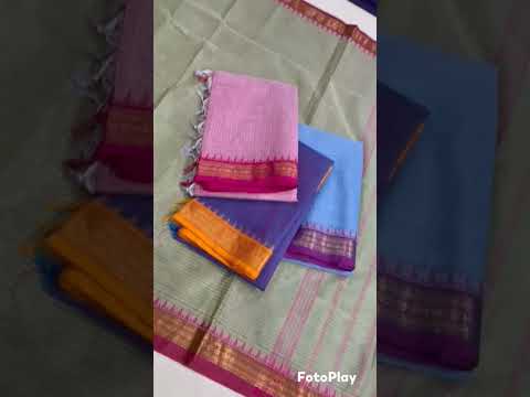 #shorts #9yards #10yards #100countsarees #sareewithprice  #chettinadcottonsarees  #chettinadusarees