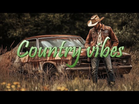 TOP 20 COUNTRY MUSIC Playlist that will help you Calm and Chill 🤠🎸