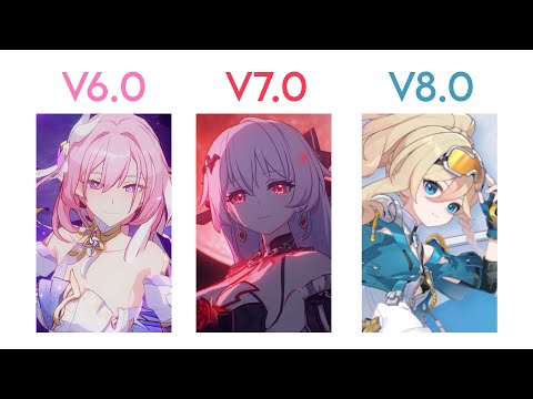 Did You Notice This About Honkai Impact X.0 Patches ?