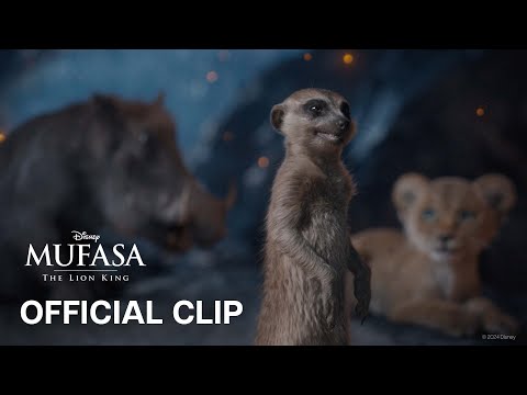 Mufasa: The Lion King | Official Clip | In Theaters December 20