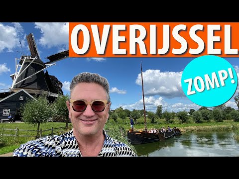 Getaway to Overijssel- Deventer, Zutphen & Zompping on the Regge River