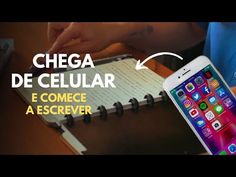 O diário que vai te salvar do tédio - e do celular