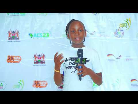 ACS@ONE: Sharlet Keith Akinyi, Creative in Climate Advocacy