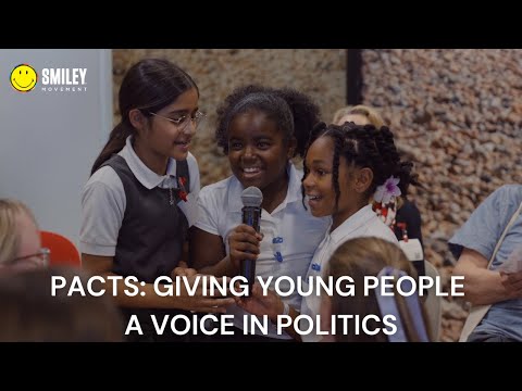 PACTS: The Initiative Giving Young People a Voice in Politics