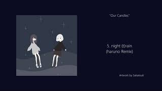 haruno & Pedestrian collaboration album "Our Candles" Trailer