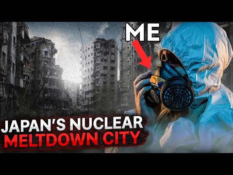 Inside The Most Radioactive Place on Earth | The ABANDONED City (Everyone Evacuated)