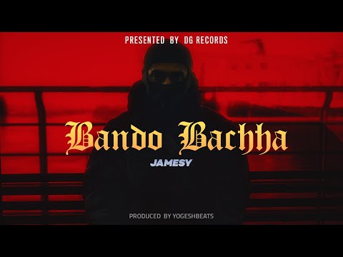 JAMESY - NEPDRILL PT. 2 |BANDO BACHHA| PROD BY. YOGESHBEATS