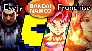 The Current State of Every Bandai Namco Franchise