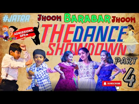 ᴀɴɴᴜᴀʟ ꜰᴇꜱᴛɪᴠᴀʟ (#JATRA) Part-2 💃 ᒍᕼOOᗰ ᗷᗩᖇᗩᗷᗩᖇ ᒍᕼOOᗰ 🕺🏼 :- The dance fusion showdown Dance