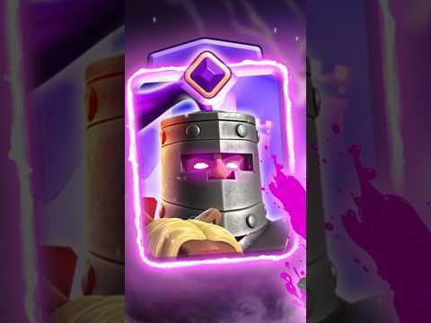 Dark Prince Evolution 🐴 #clashroyale #supercell #darkprince #cardevolution #megraphics