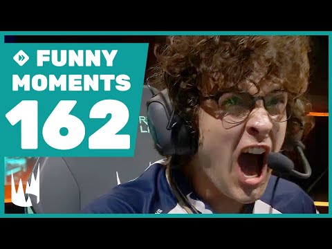 What the hell Carzzy ?! - Funny Moments #162 LEC 2023