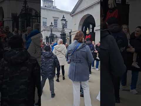 Checking with king's horse guard #guards  #horse #guards #london #india #ytshorts @vichethediamonds