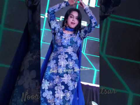 Aaj ki Raat | Super performance 👌👌| Noor Dj Amritsar