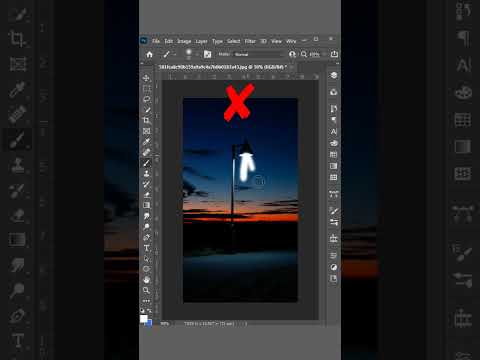 Spotlight Effect in Photoshop |Photoshop Shorts Tutorial | Magic Photoshop#shorts#photoshoptutorial