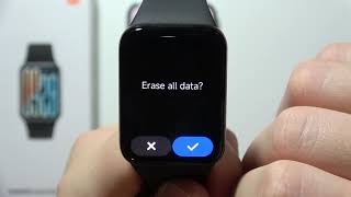 How to Reset Xiaomi Smart Band 9 Pro (Hard Reset)